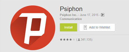 download psiphon for windows