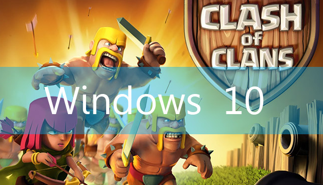 Download Game Clash Of Clans Untuk Laptop Windows 7
