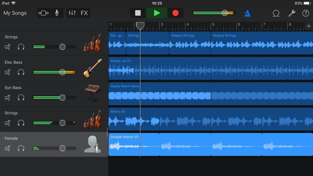 garageband for android free